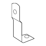 8966730300 - Electrical: ECM Rear Bracket for Lexus: GS F, GS350, IS F, IS250, IS300, IS350, IS500, RC F, RC300, RC350 Image