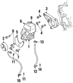26068934 - Steering: Reservoir for GM Image