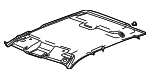 85099552 - Body: Headliner for GM Image