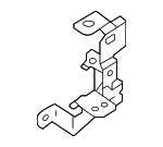 LR159856 - : Wire Harness Bracket for Land-Rover Image