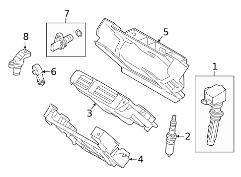 Powertrain Control for 2021 Land Rover Discovery Sport #0