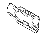 LR096547 - : Outer Bracket for Land-Rover Image