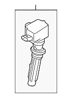 LR091616 - : Ignition Coil for Land-Rover Image