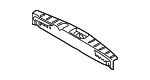 84992CA000 - Body: Rear Trim Panel for Nissan Image