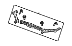 4602S5BA02ZZ - Body: Upper Tie Bar for Honda: Civic Image