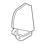 25868307 - Body: Frame Cover for Chevrolet: Traverse Image