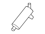 84548G8000 - Body: Damper for Hyundai Image