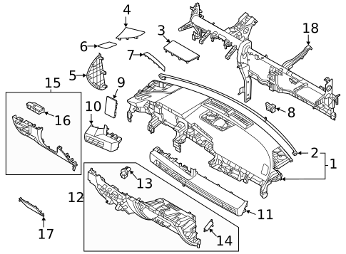 Dashboard for 2025 Hyundai Sonata #0
