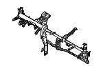 84410L1AC0 - : Cross Bar for Hyundai: Sonata Image