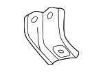 67645F6010 - Body: Support Bracket for Lexus: NX250, NX350, NX350h, NX450h+, RZ300e, RZ450e Image