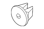 8684822000 - Body: Rocker Molding Retainer for Hyundai Image