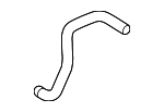 59121454H - : Engine Coolant Hose for Audi: A6 Quattro, A7 Quattro, A8 Quattro, Q5, Q7 Image