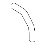 59121453G - : Engine Coolant Hose for Audi Image