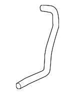 7L8121073J - : By-Pass Hose for Audi: Q7 Image