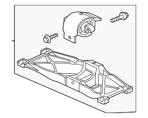 C2D41711 - : Automatic Transmission Mount for Jaguar Image