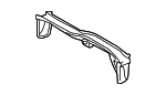 510380C010 - Body: Center Crossmember for Toyota Image image