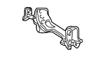 512020C041 - Body: Front Crossmember for Toyota Image image