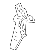 51217437565 - Body: Adapter for BMW: Z4 Image