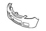CCZ35003XBB - : Bumper Cover for Mazda: 5 Image