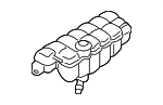 NL3Z8A080D - Belts &amp; Cooling: Engine Coolant Reservoir for Ford Image