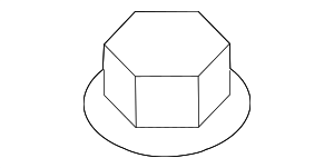 51711934930 - HVAC: Auxiliary Heater Cap for BMW: 228 xDrive Gran Coupe, 228i Gran Coupe, 228i xDrive Gran Coupe, 645Ci, 650i, 740i, 740iL, 740Ld xDrive, 740Li, 740Li xDrive, 750i, 750i xDrive, 750iL, 750Li, 750Li xDrive, 760Li, ActiveHybrid 7, M235i xDrive Gran Coupe, M6, X3, X4, X6, Z3, Z8 Image