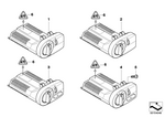 61319146288 - : Switch Unit, Light for BMW Image