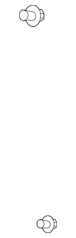 LR035848 - Exhaust: Converter &amp; Pipe Stud for Land Rover: Defender 110, Defender 90, Discovery, Range Rover, Range Rover Sport, Range Rover Velar Image