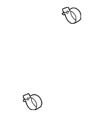 LR036438 - Exhaust: 2014-2020 Land-Rover Converter &amp; Pipe Clamp for Land Rover: Defender 110, Defender 130, Defender 90, Discovery, Range Rover, Range Rover Sport Image