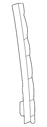 42769465 - Body: Retainer for Chevrolet: Bolt EUV Image