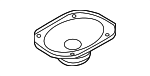 281577Z800 - Body: Pkg Tray Speaker for Nissan Image