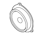 281564Z400 - Body: Front Dr Speaker for Nissan Image