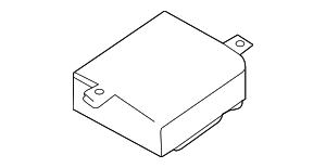 28060ZK00A - : Amplifier for Nissan: Maxima Image