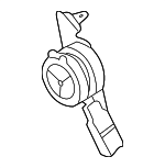 281487Y000 - Body: Tweeter for Nissan Image