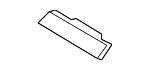 5611622050 - Body: Windshield Stopper for Toyota Image