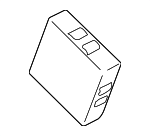 30919AA870 - : Control Module for Subaru: Forester Image