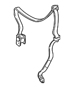 12493294 - : Part# 12493294 Belt Kit for Pontiac: Grand Am Image