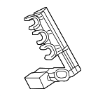 56027089 - Electrical: Separator for Chrysler: Town &amp; Country | Dodge: Durango, Grand Caravan Image