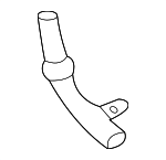 2017-2024 Porsche - Connector Tube