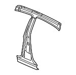 7140138050 - Body: Inner Pillar for Kia: Optima Image