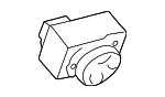 61319231270 - Body: Lumbar Switch for BMW Image