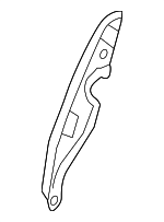 52107273672 - Body: Lumbar Support Support Plate for BMW Image
