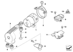 34516781435 - Brakes: Compressor Dsc for BMW Image