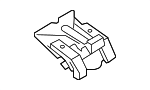 8E0857117 - Body: Clamp for Volkswagen: CC, Passat Image