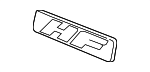 75731TR6A01 - Body: Nameplate for Honda: Civic Image