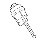 292383C300 - : Vacuum Actuator for Kia: Amanti, Cadenza, Sedona, Sorento, Telluride Image