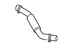 31372A9500 - Emission System: Connector Hose for Kia: Sedona Image