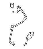 31476A9500 - Emission System: Wire Harness for Kia: Sedona Image