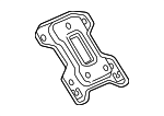 15969183 - Engine: Mount Bracket for Chevrolet: Express 1500, Express 2500, Express 3500, P30 | GMC: Savana 1500, Savana 2500, Savana 3500 Image