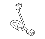 59796J5000 - : Wire Harness for Kia: Stinger Image