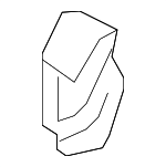 16486001081798 - Body: Cover for Mercedes-Benz Image